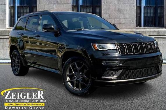 JEEP GRAND CHEROKEE 2020 1C4RJFBG5LC277473 image